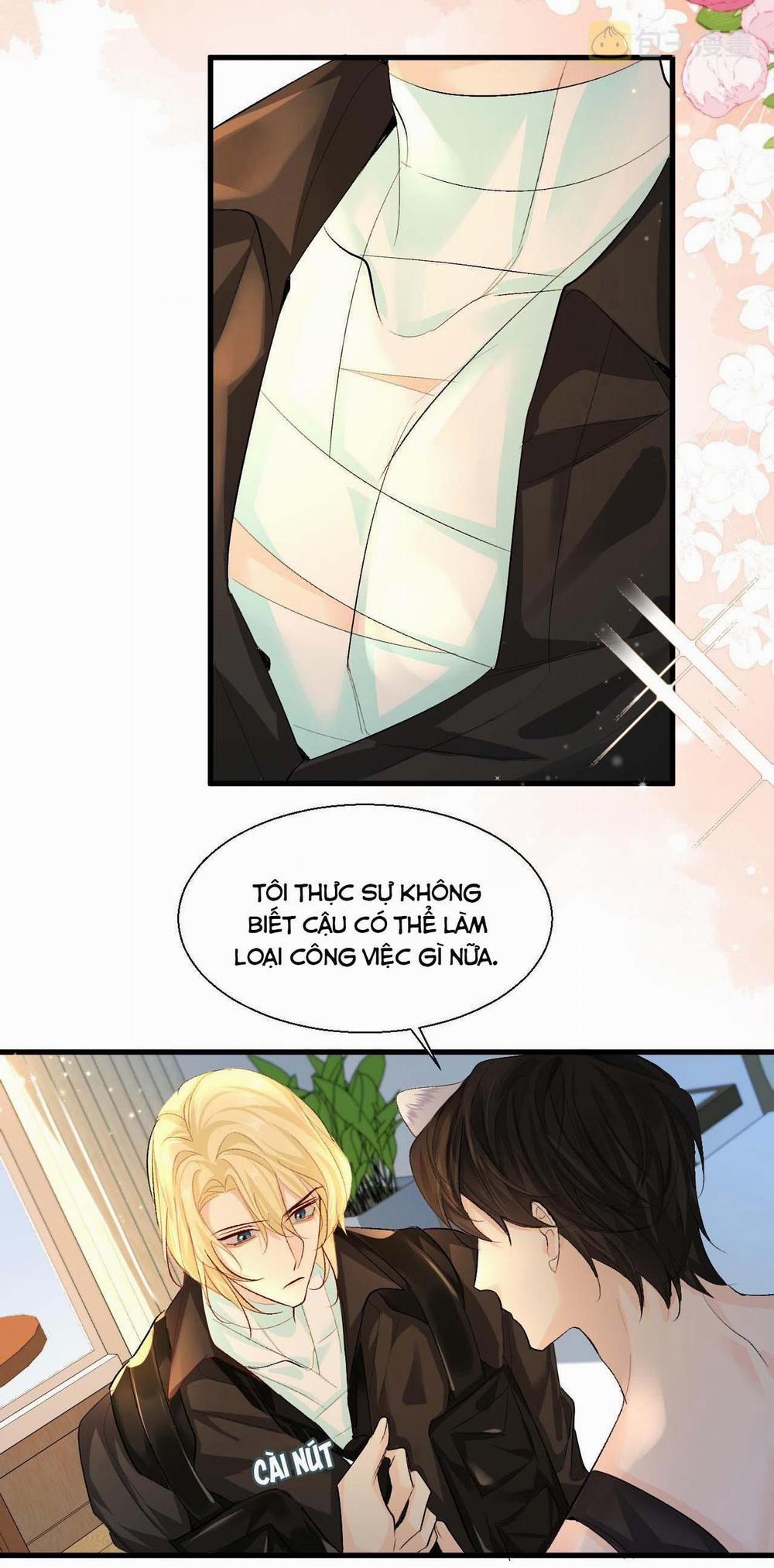 Nhân Ngư Sa Ngã 24 trang 15