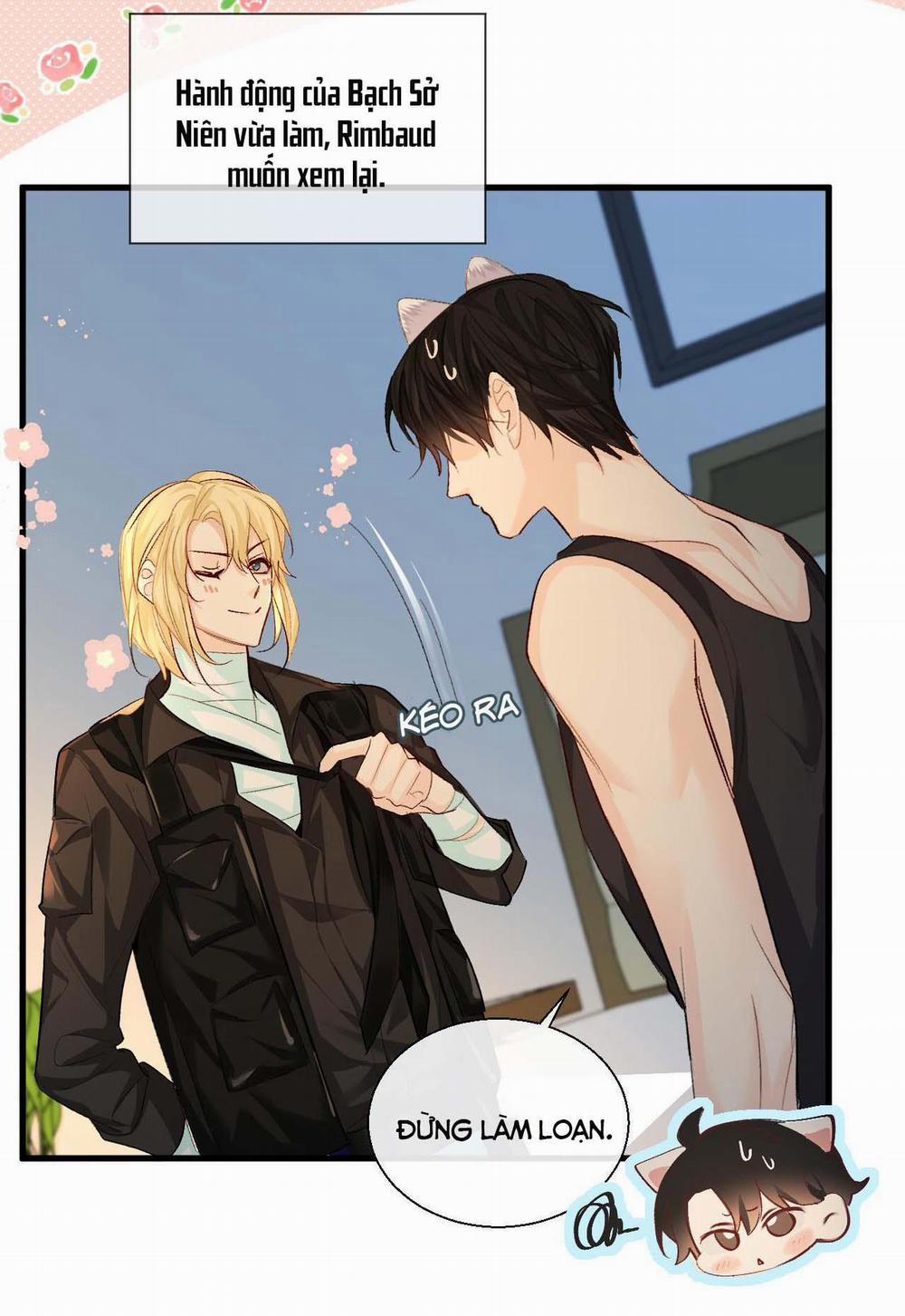 Nhân Ngư Sa Ngã 24 trang 17