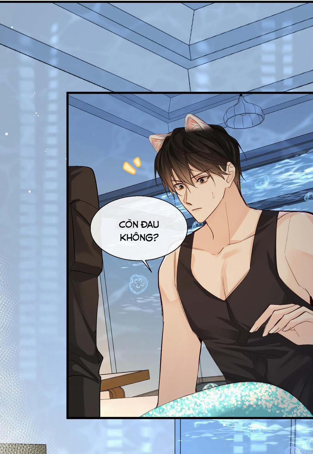 Nhân Ngư Sa Ngã 24 trang 18