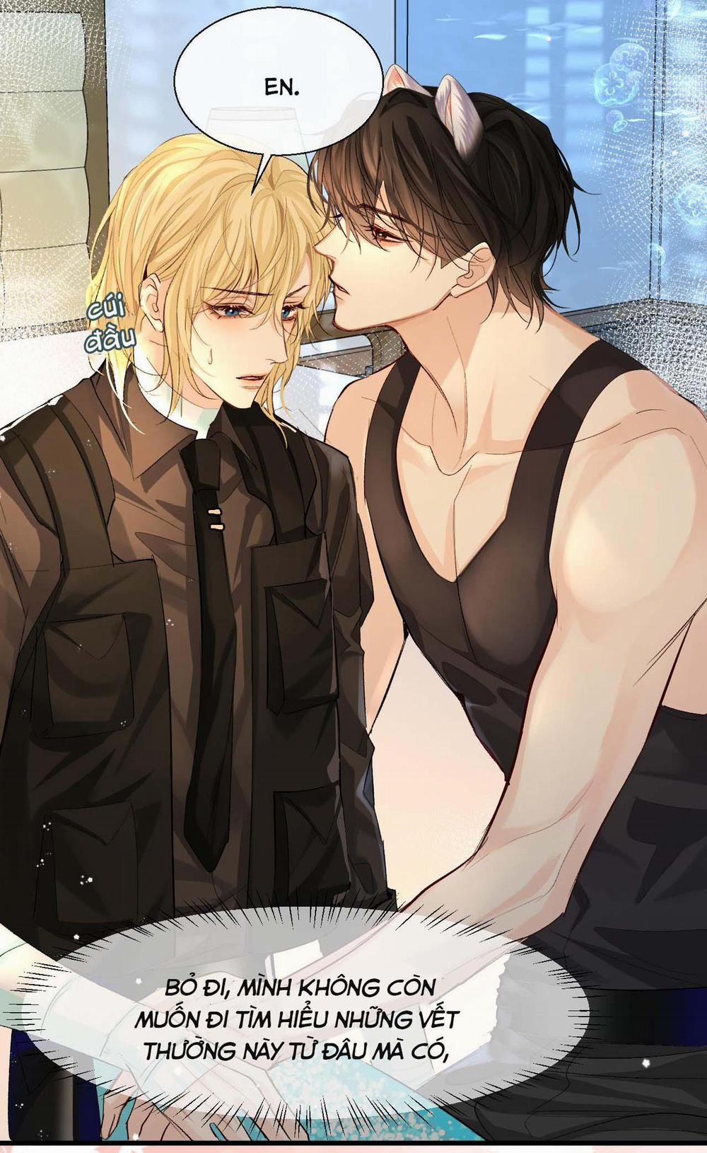 Nhân Ngư Sa Ngã 24 trang 19