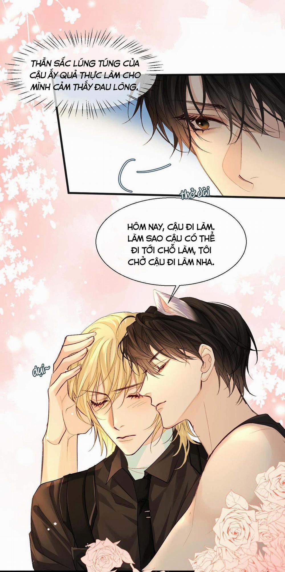 Nhân Ngư Sa Ngã 24 trang 20