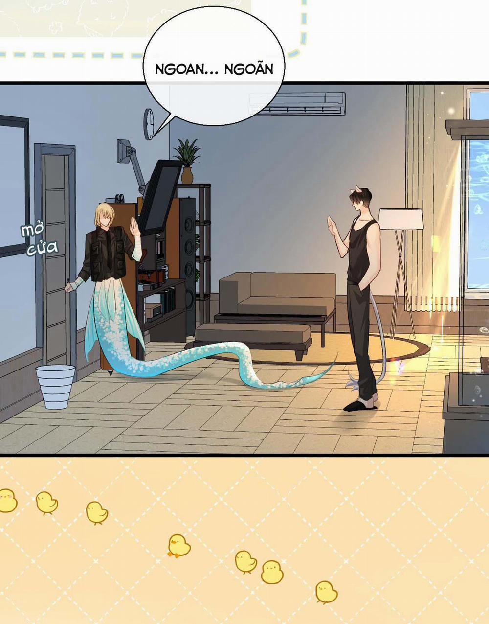 Nhân Ngư Sa Ngã 24 trang 23