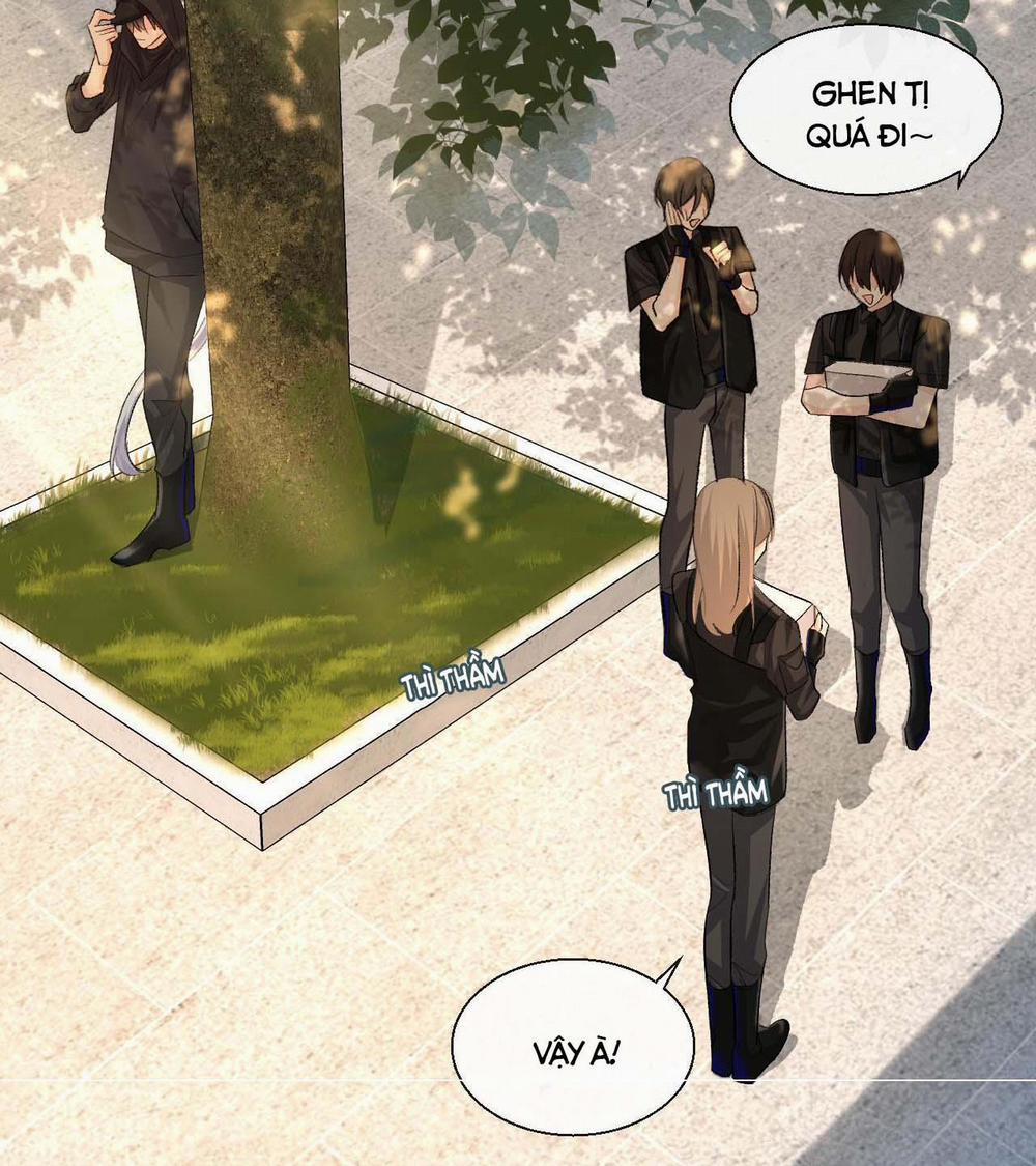 Nhân Ngư Sa Ngã 24 trang 28