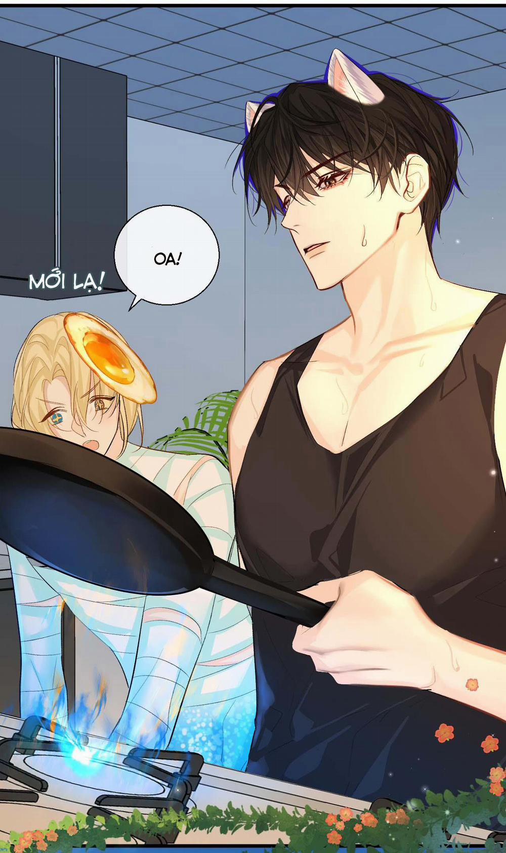 Nhân Ngư Sa Ngã 24 trang 6