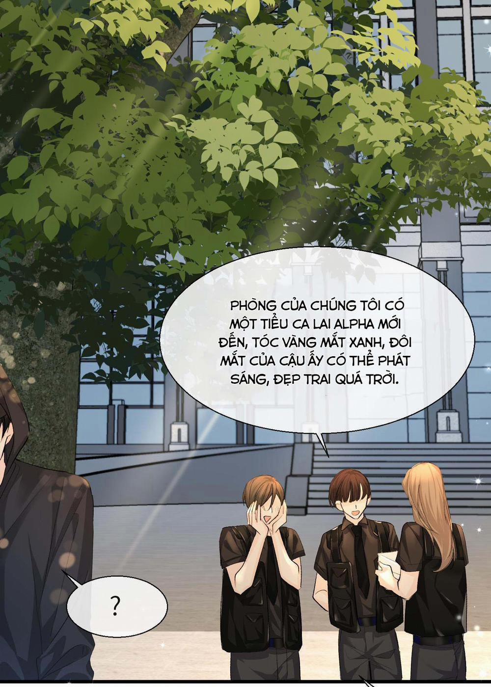 Nhân Ngư Sa Ngã 25 trang 1