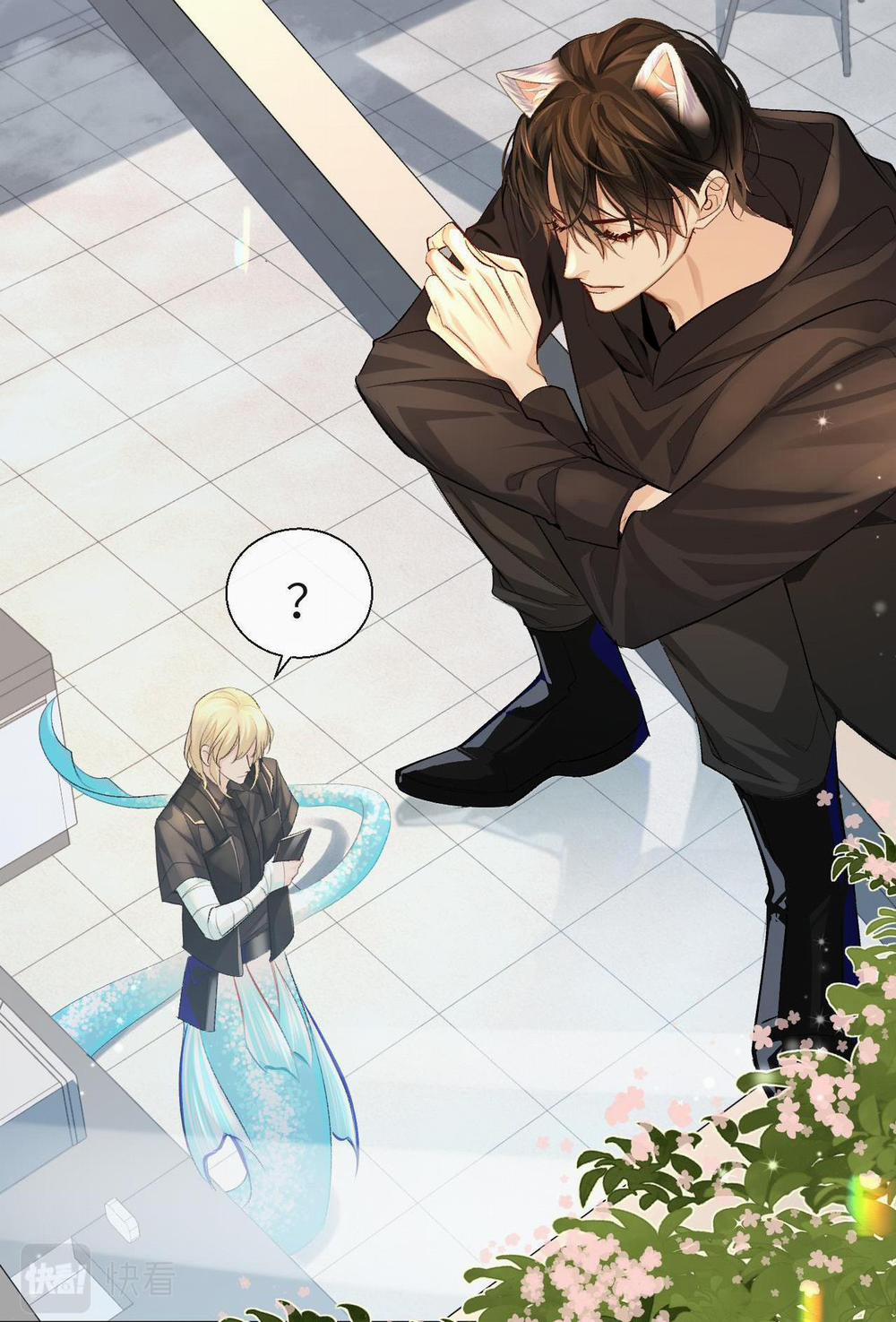 Nhân Ngư Sa Ngã 25 trang 10