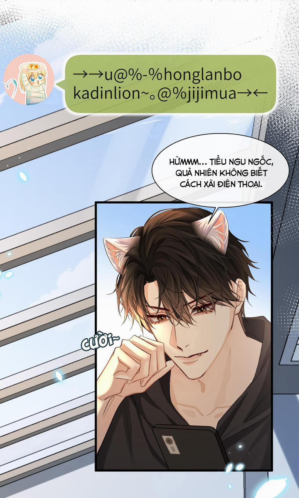 Nhân Ngư Sa Ngã 25 trang 12