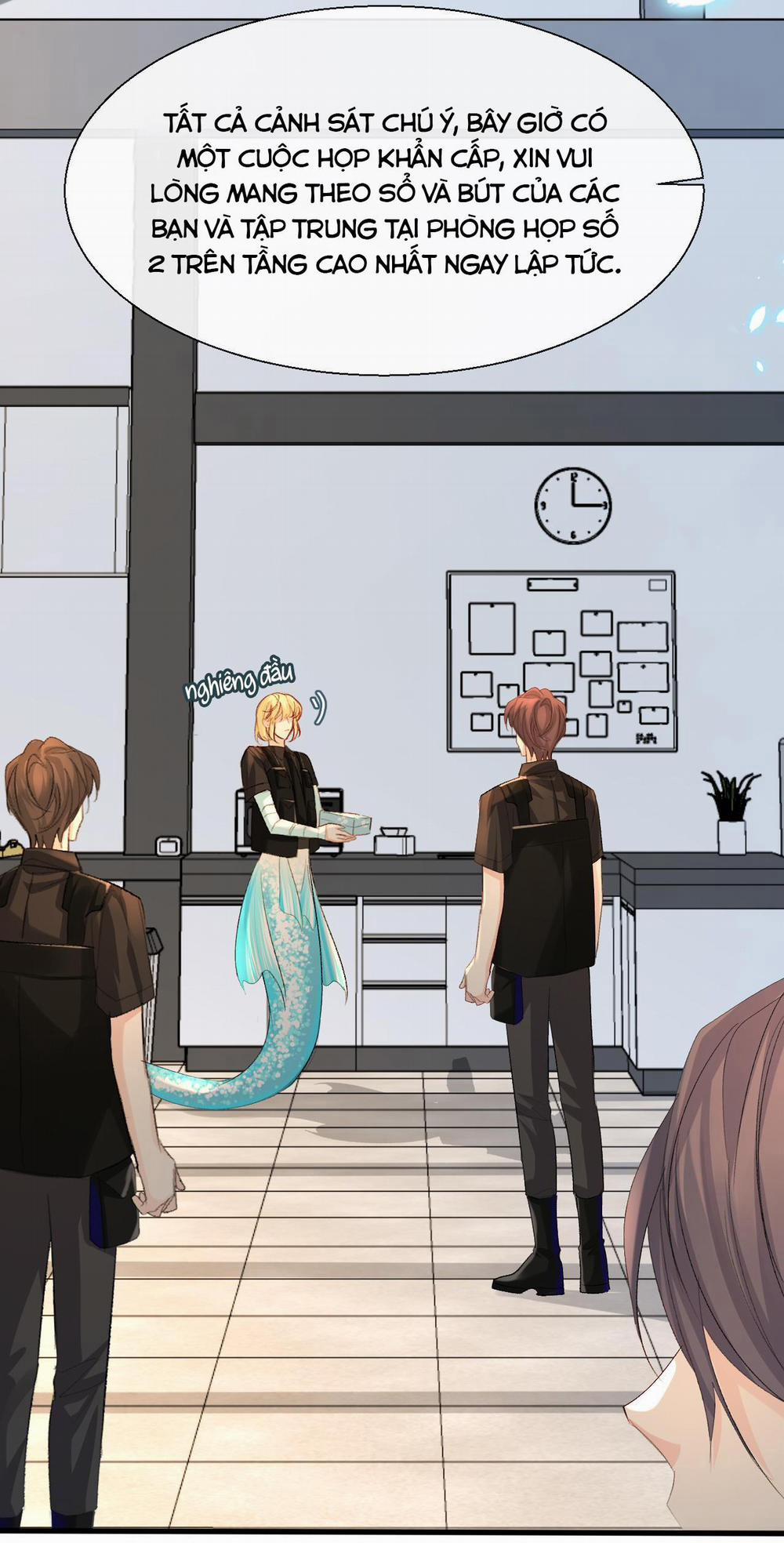 Nhân Ngư Sa Ngã 25 trang 13