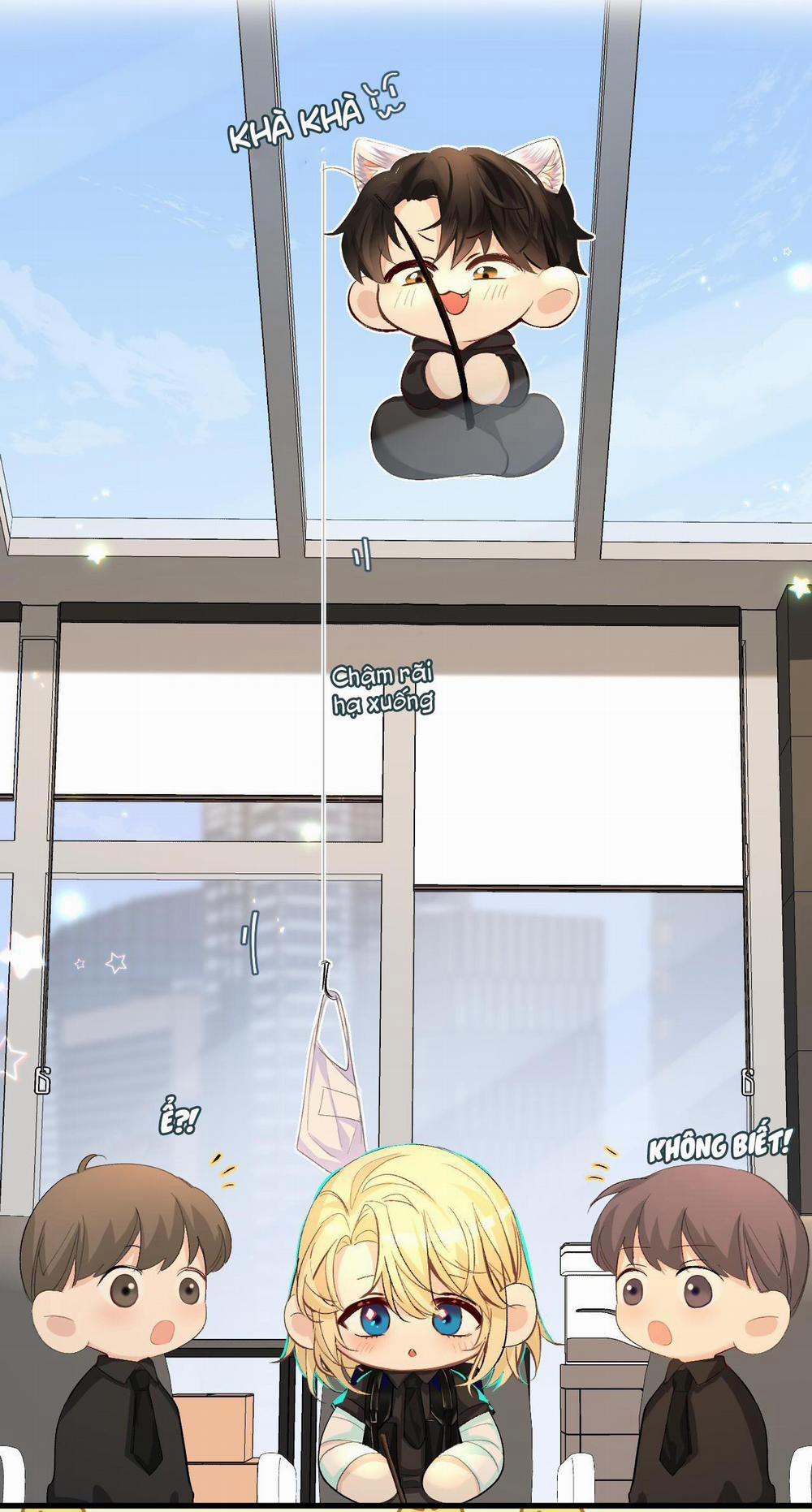 Nhân Ngư Sa Ngã 25 trang 17