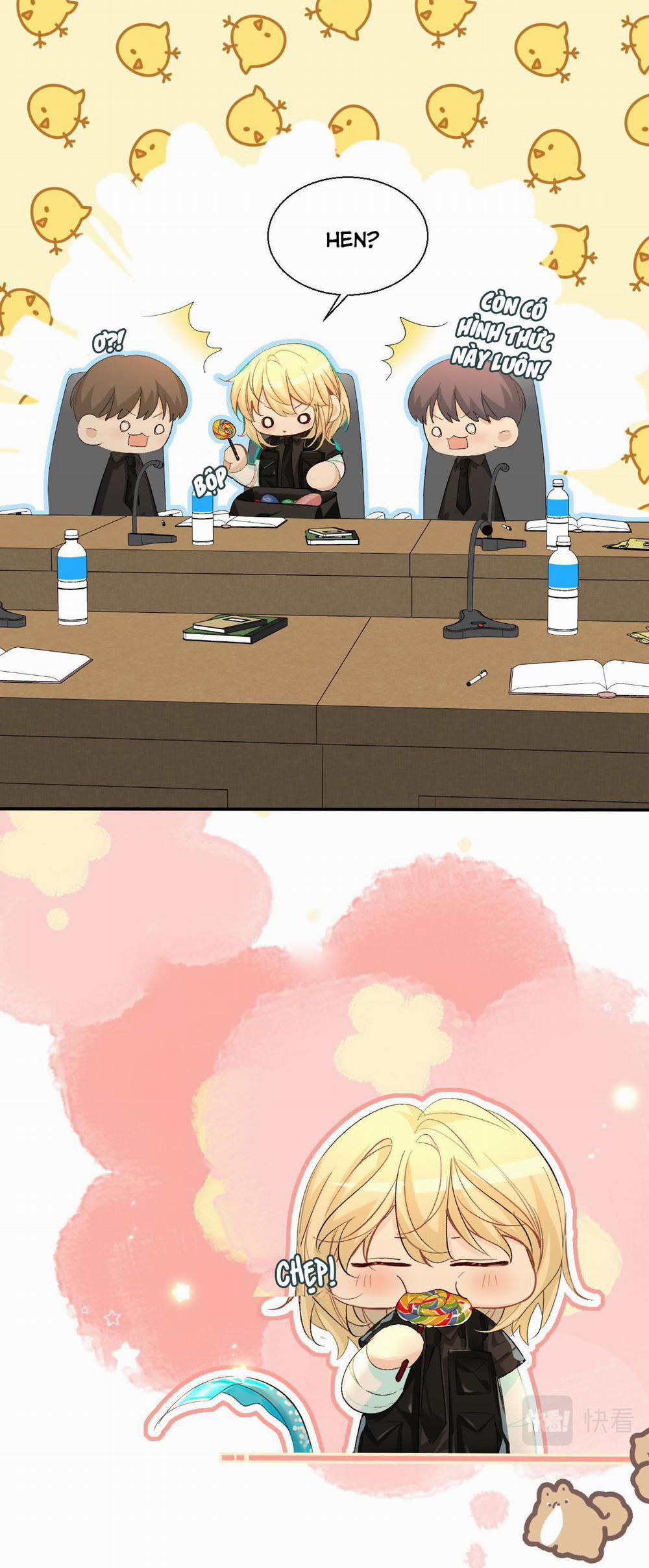 Nhân Ngư Sa Ngã 25 trang 18