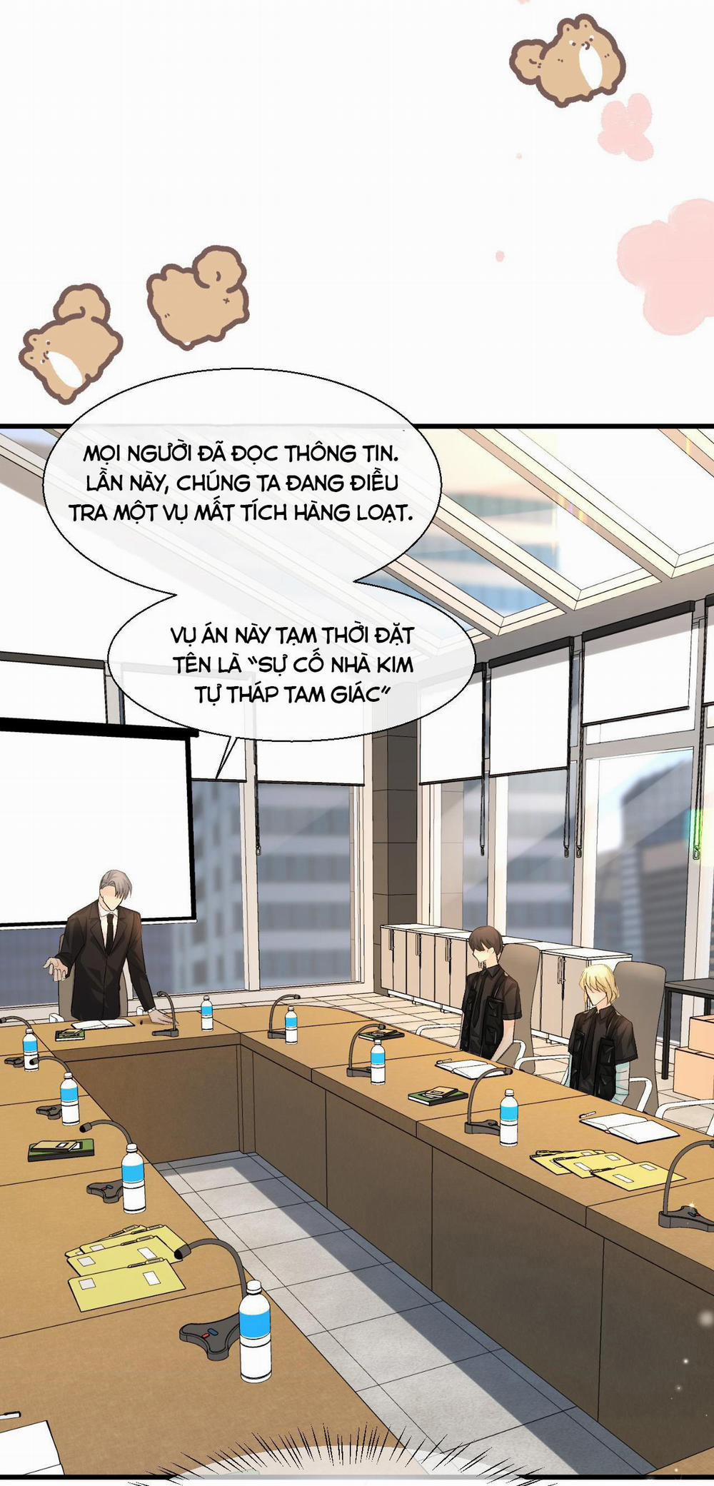 Nhân Ngư Sa Ngã 25 trang 19