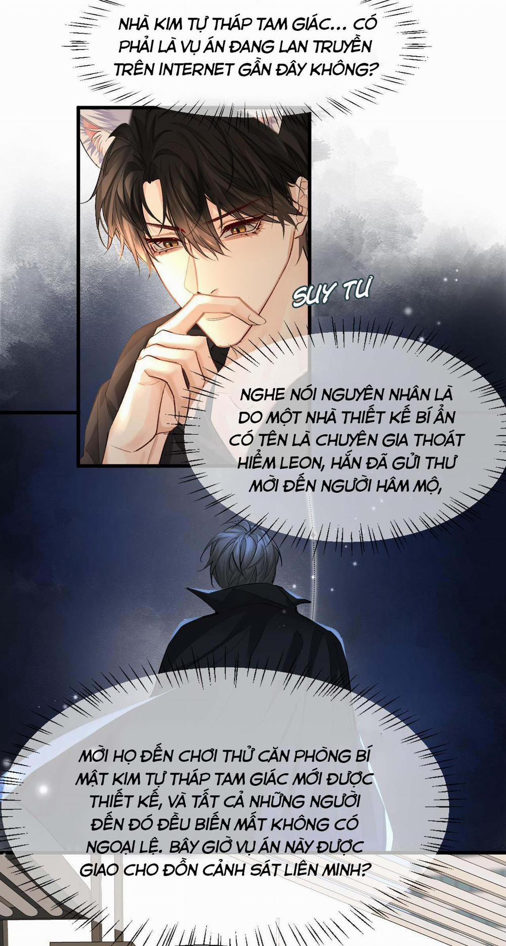 Nhân Ngư Sa Ngã 25 trang 20