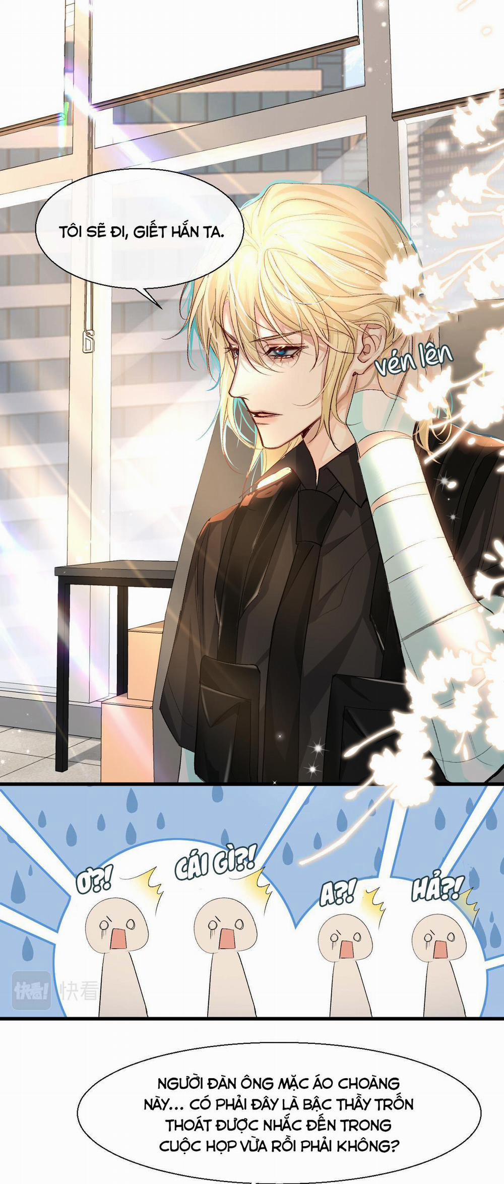 Nhân Ngư Sa Ngã 25 trang 22