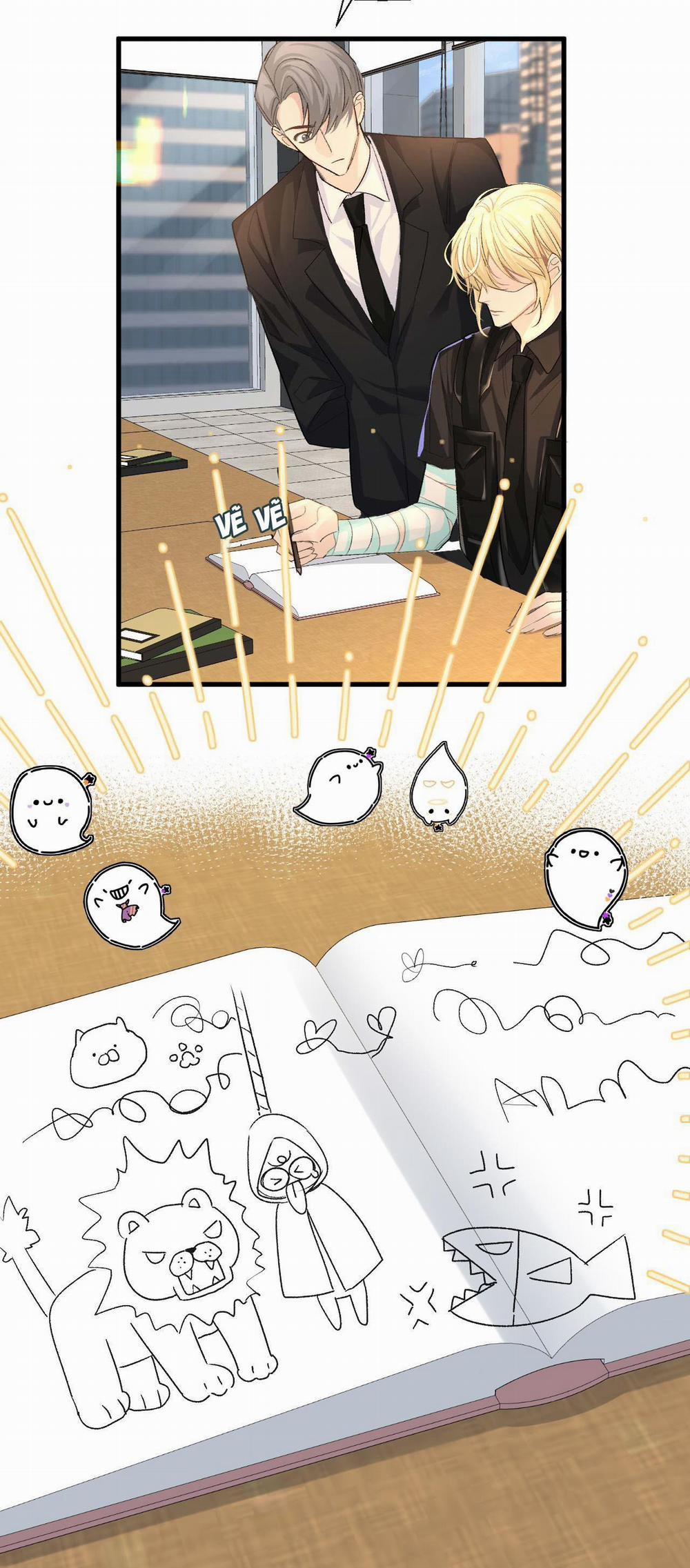 Nhân Ngư Sa Ngã 25 trang 23