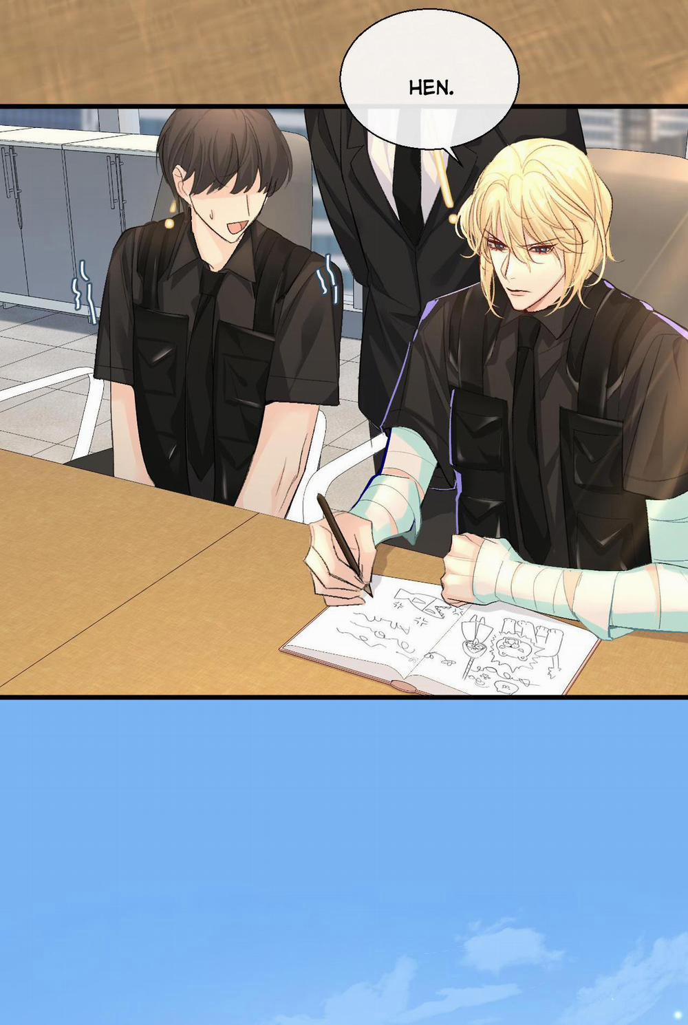 Nhân Ngư Sa Ngã 25 trang 24