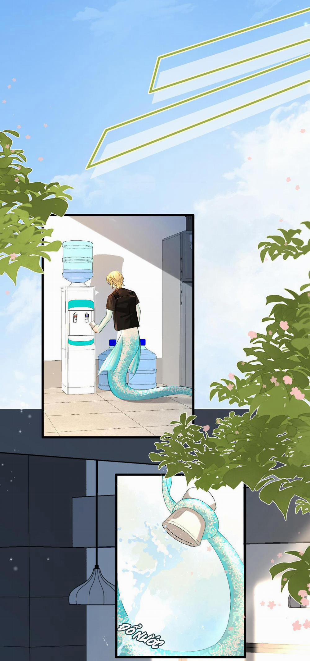 Nhân Ngư Sa Ngã 25 trang 25