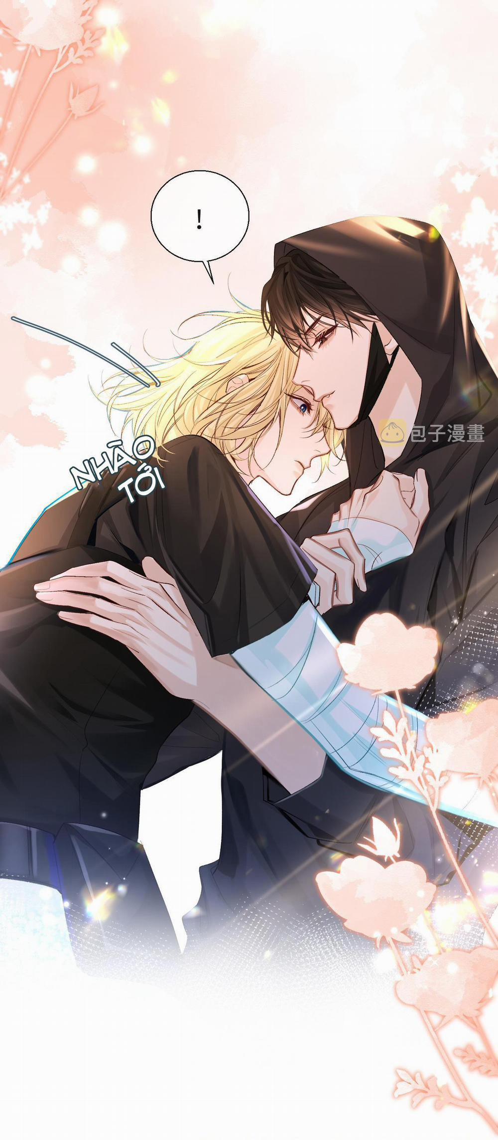 Nhân Ngư Sa Ngã 25 trang 28