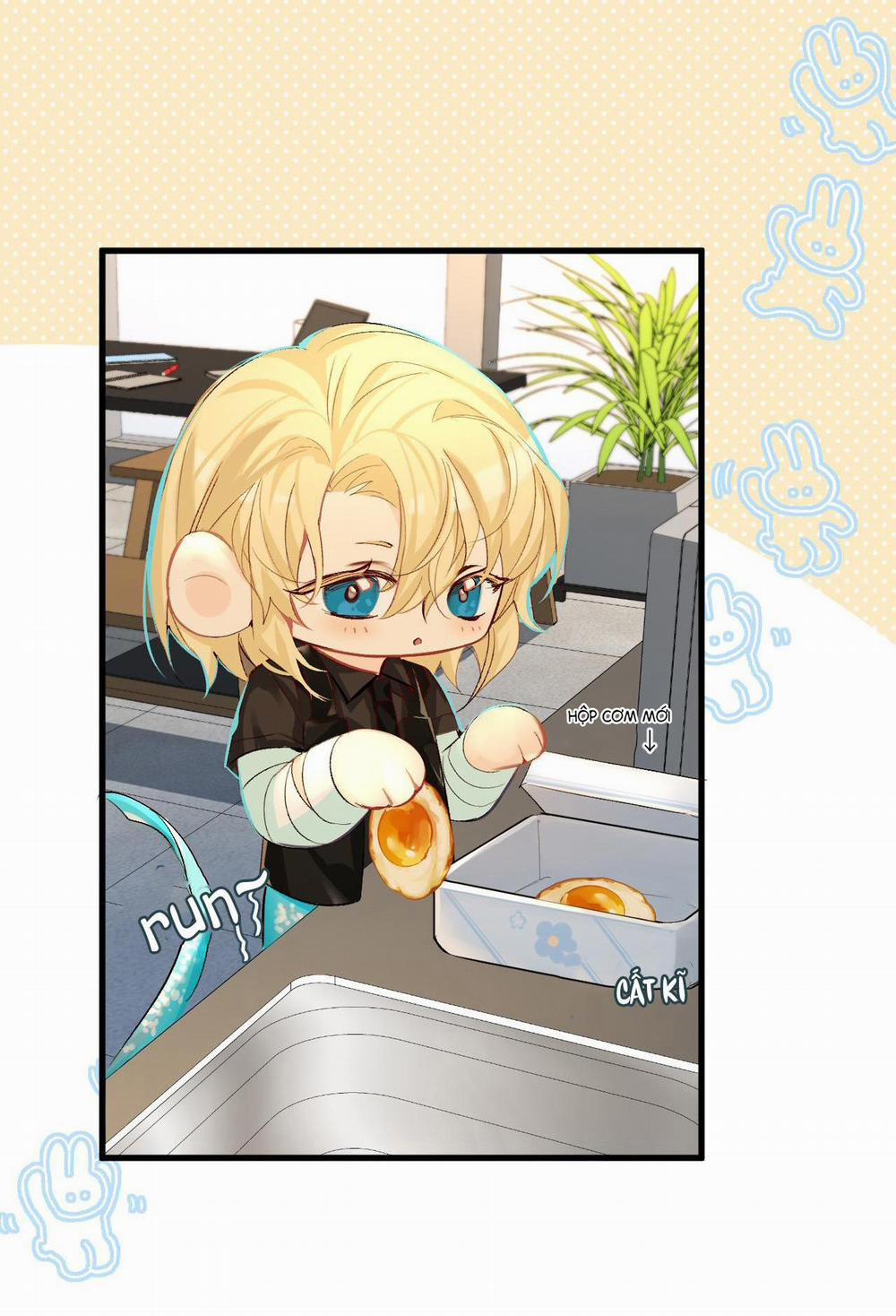 Nhân Ngư Sa Ngã 25 trang 8