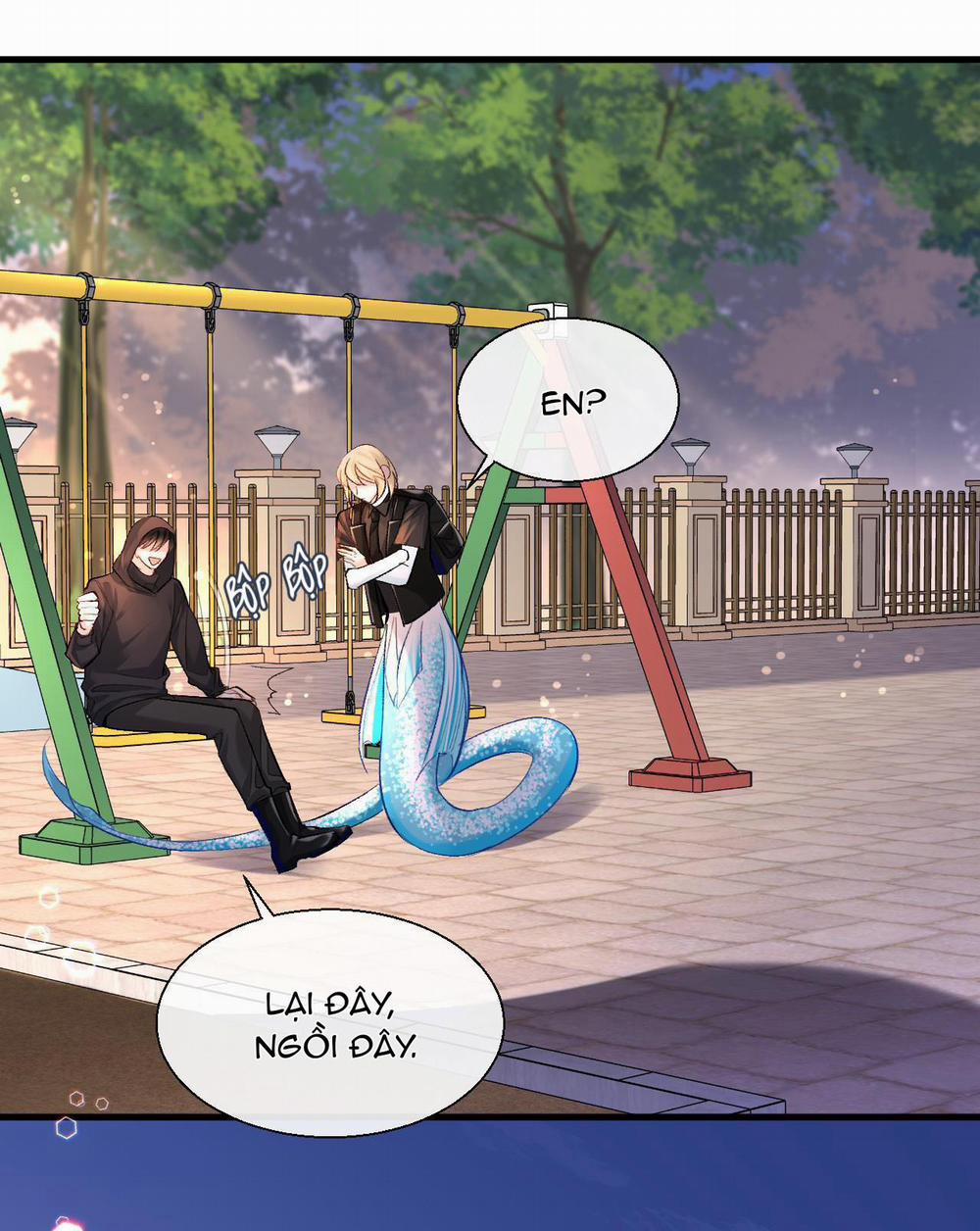 Nhân Ngư Sa Ngã 26 trang 25