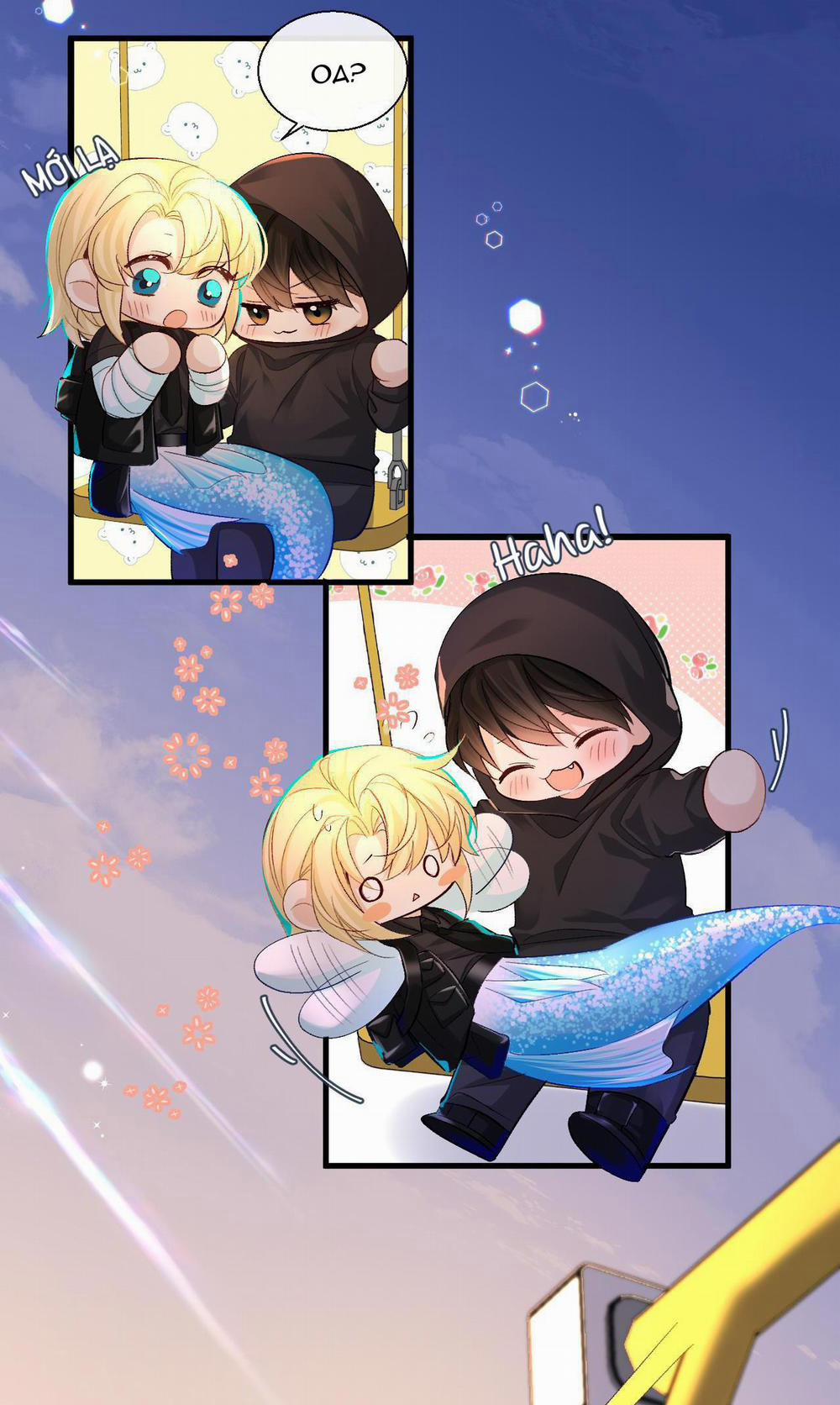 Nhân Ngư Sa Ngã 26 trang 26