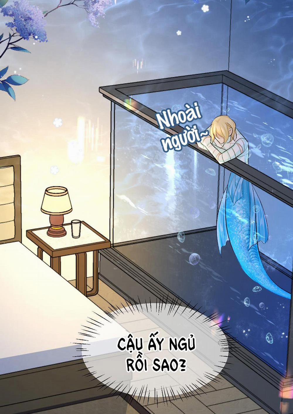 Nhân Ngư Sa Ngã 27 trang 14