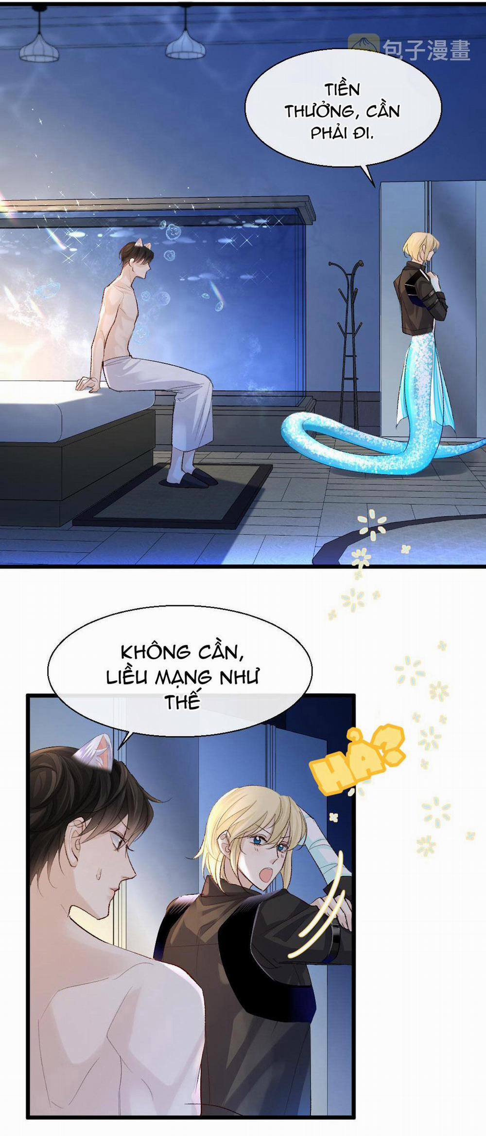 Nhân Ngư Sa Ngã 27 trang 22