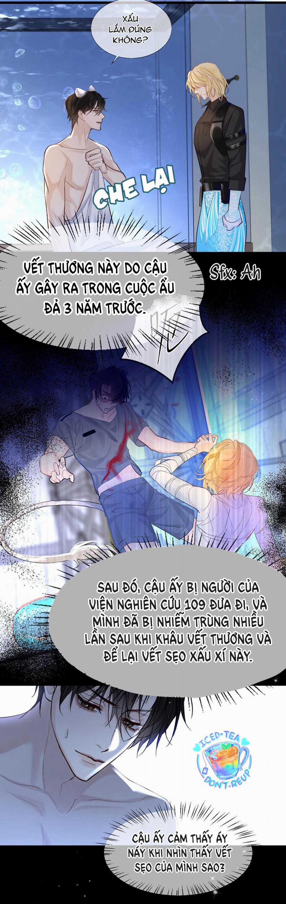 Nhân Ngư Sa Ngã 27 trang 25