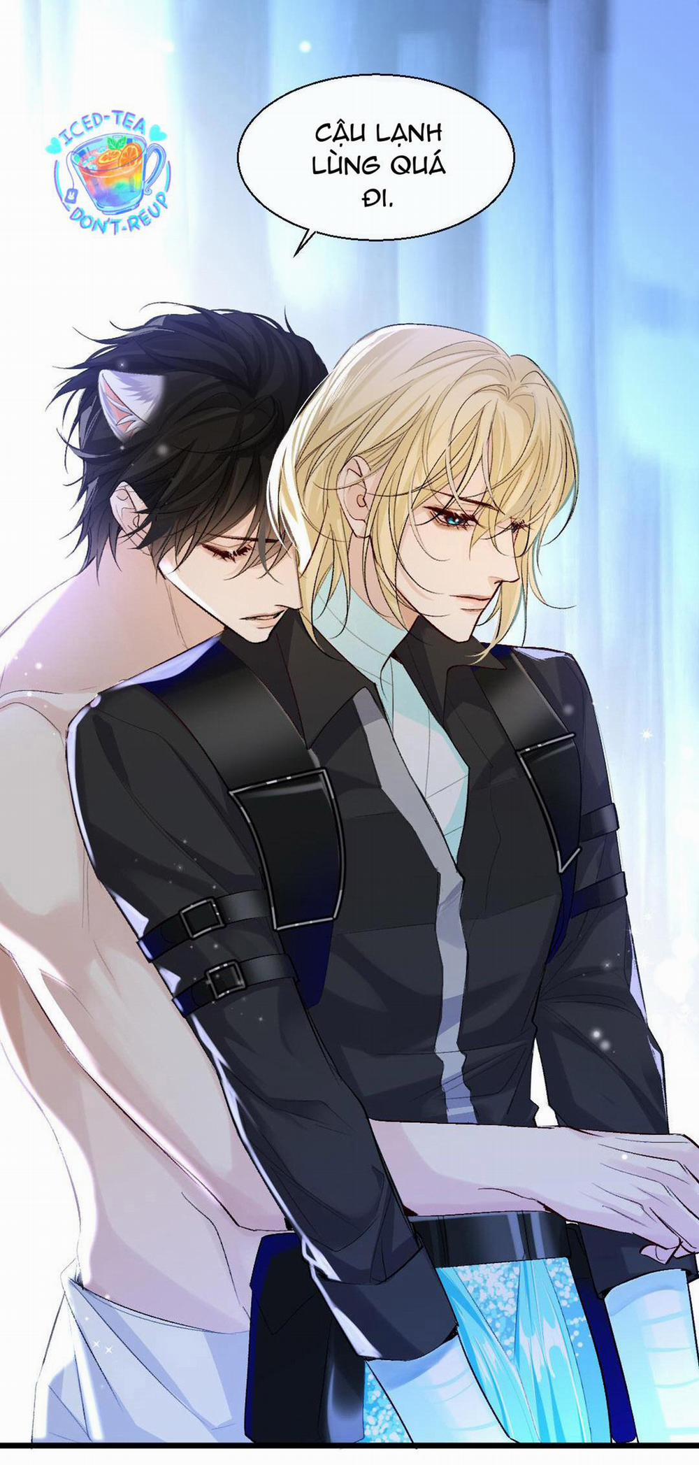 Nhân Ngư Sa Ngã 27 trang 28