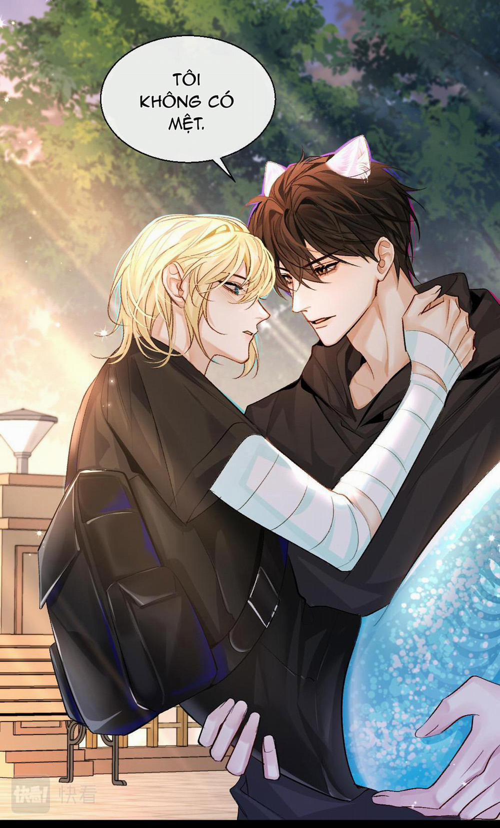 Nhân Ngư Sa Ngã 27 trang 4