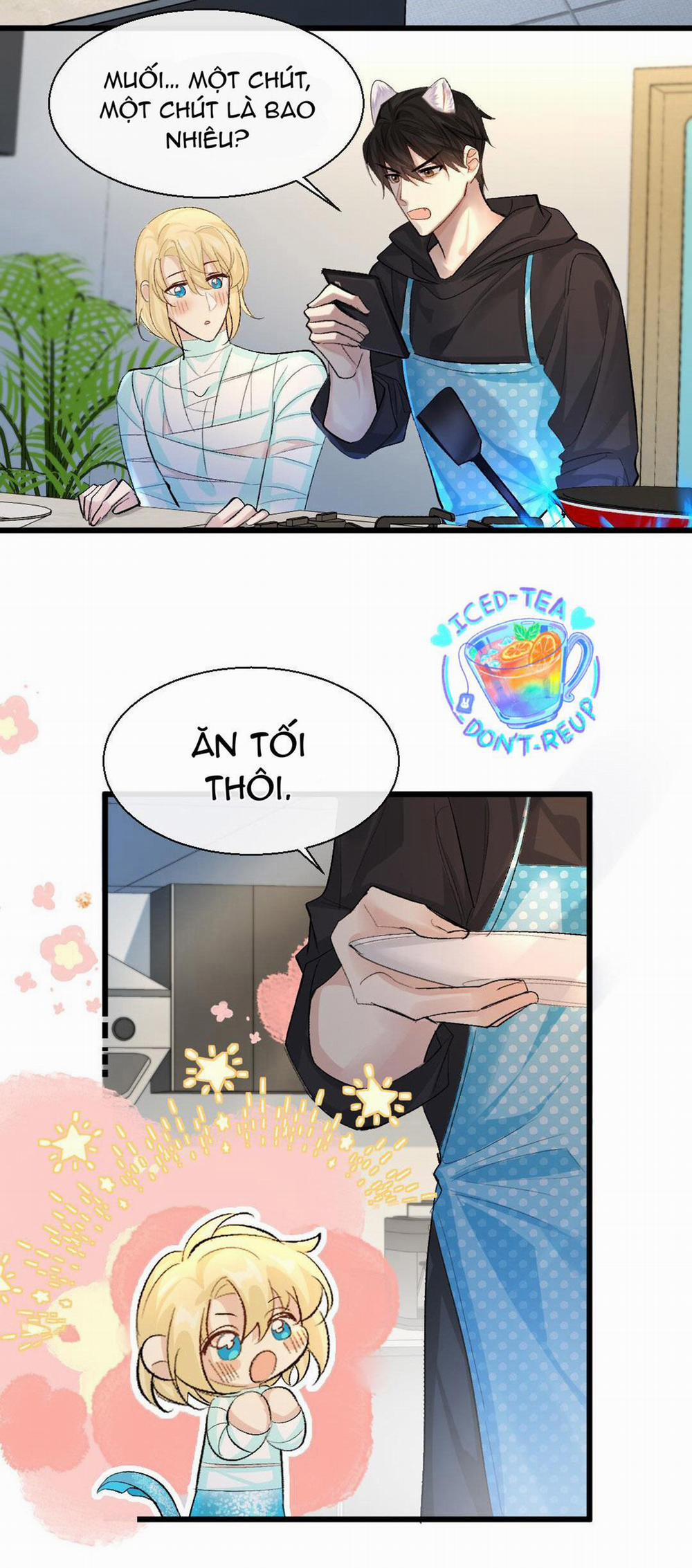 Nhân Ngư Sa Ngã 27 trang 7