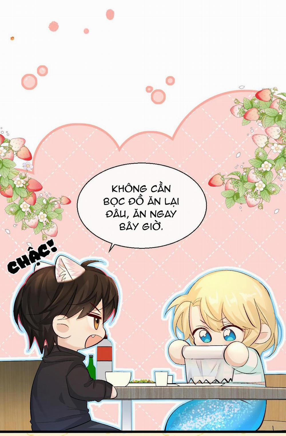 Nhân Ngư Sa Ngã 27 trang 8