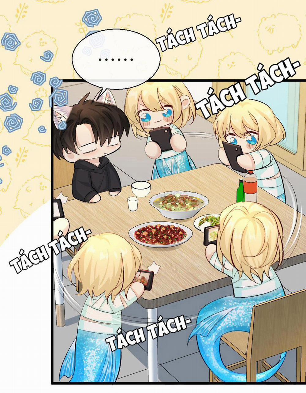 Nhân Ngư Sa Ngã 27 trang 9