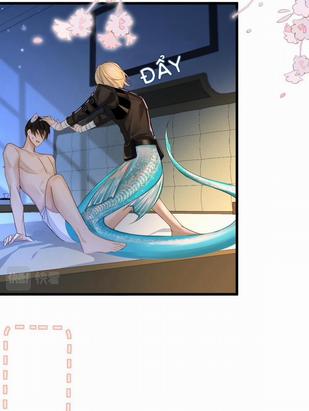 Nhân Ngư Sa Ngã 28 trang 10