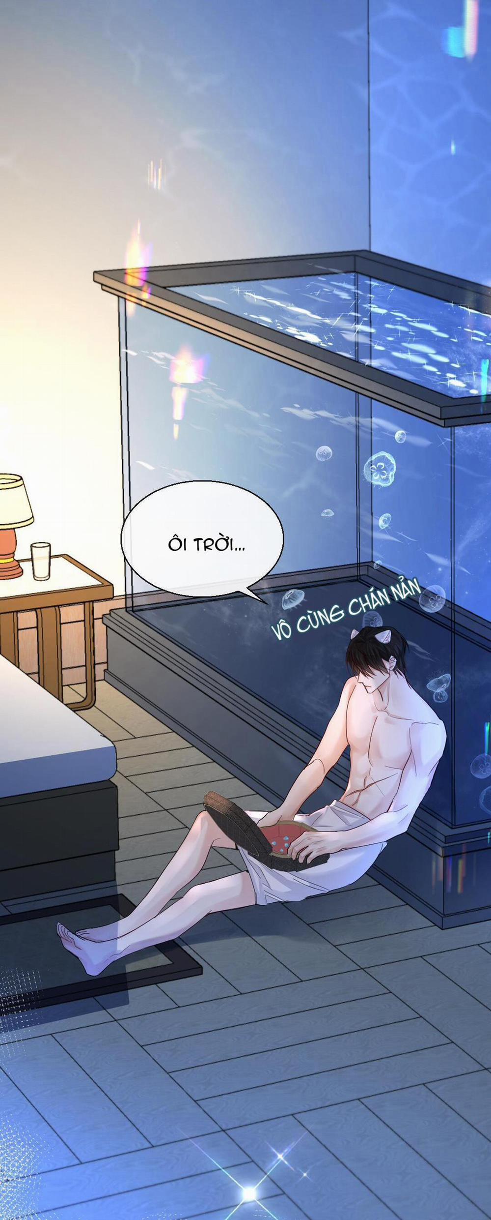 Nhân Ngư Sa Ngã 28 trang 14