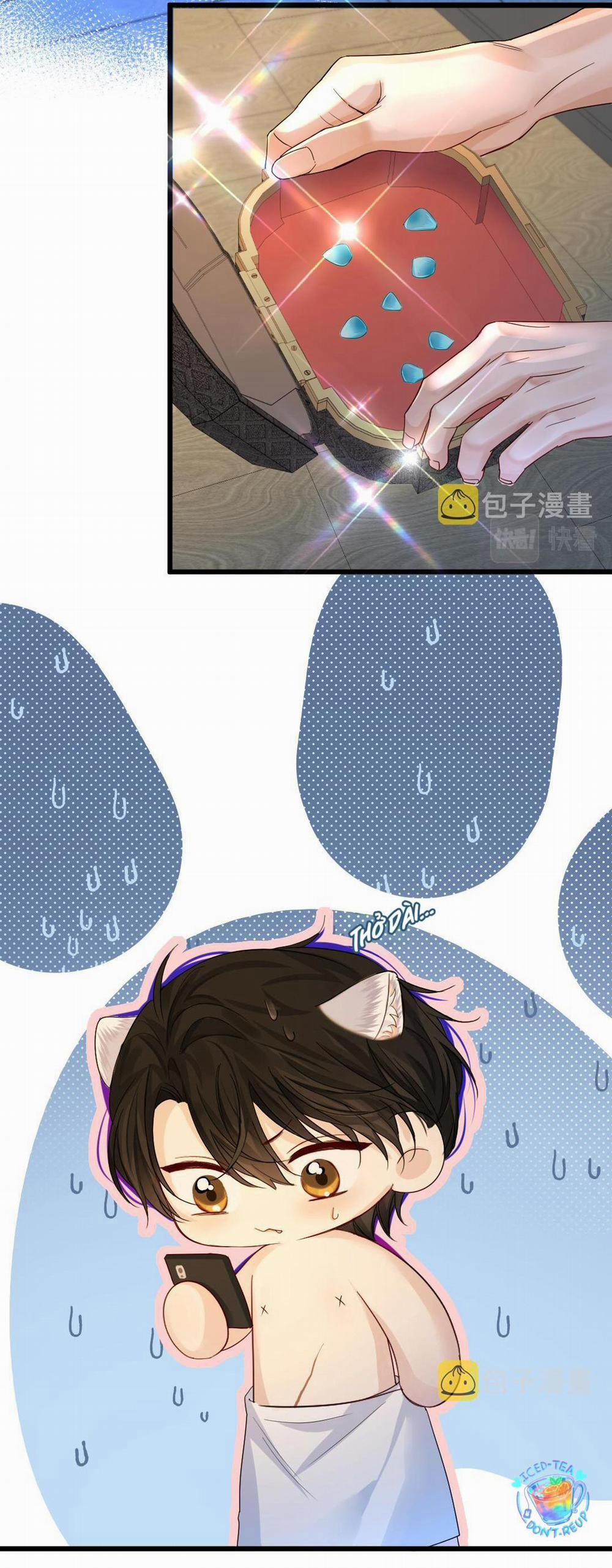 Nhân Ngư Sa Ngã 28 trang 15