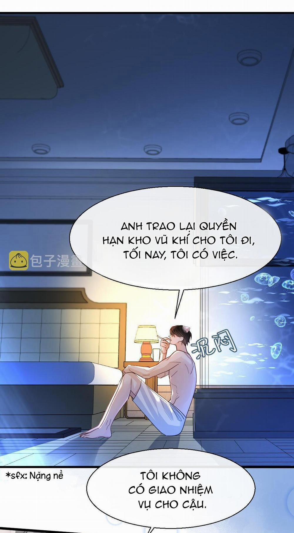 Nhân Ngư Sa Ngã 28 trang 17