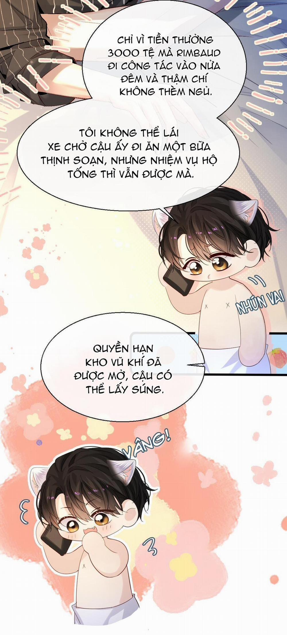 Nhân Ngư Sa Ngã 28 trang 19