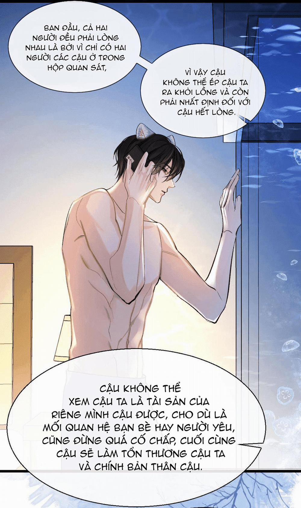 Nhân Ngư Sa Ngã 28 trang 21