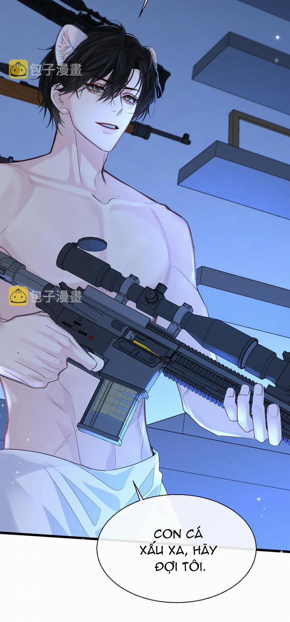 Nhân Ngư Sa Ngã 28 trang 30