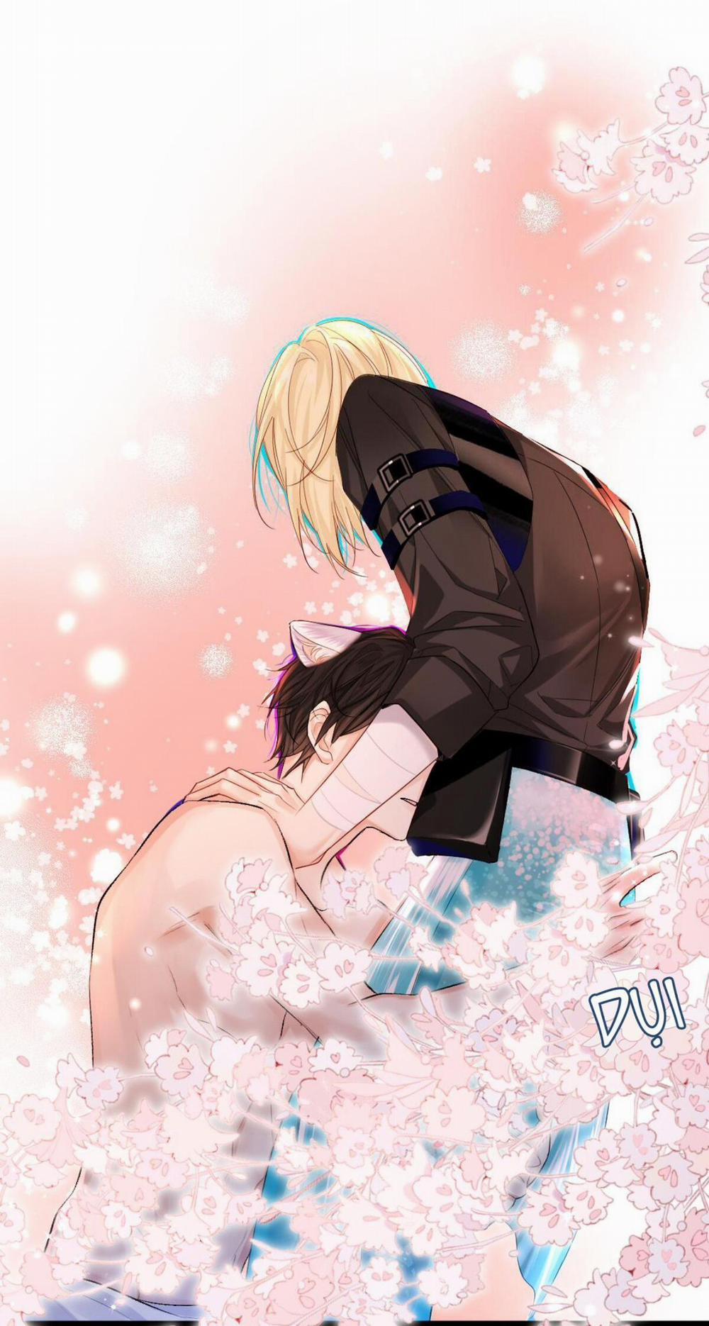 Nhân Ngư Sa Ngã 28 trang 8