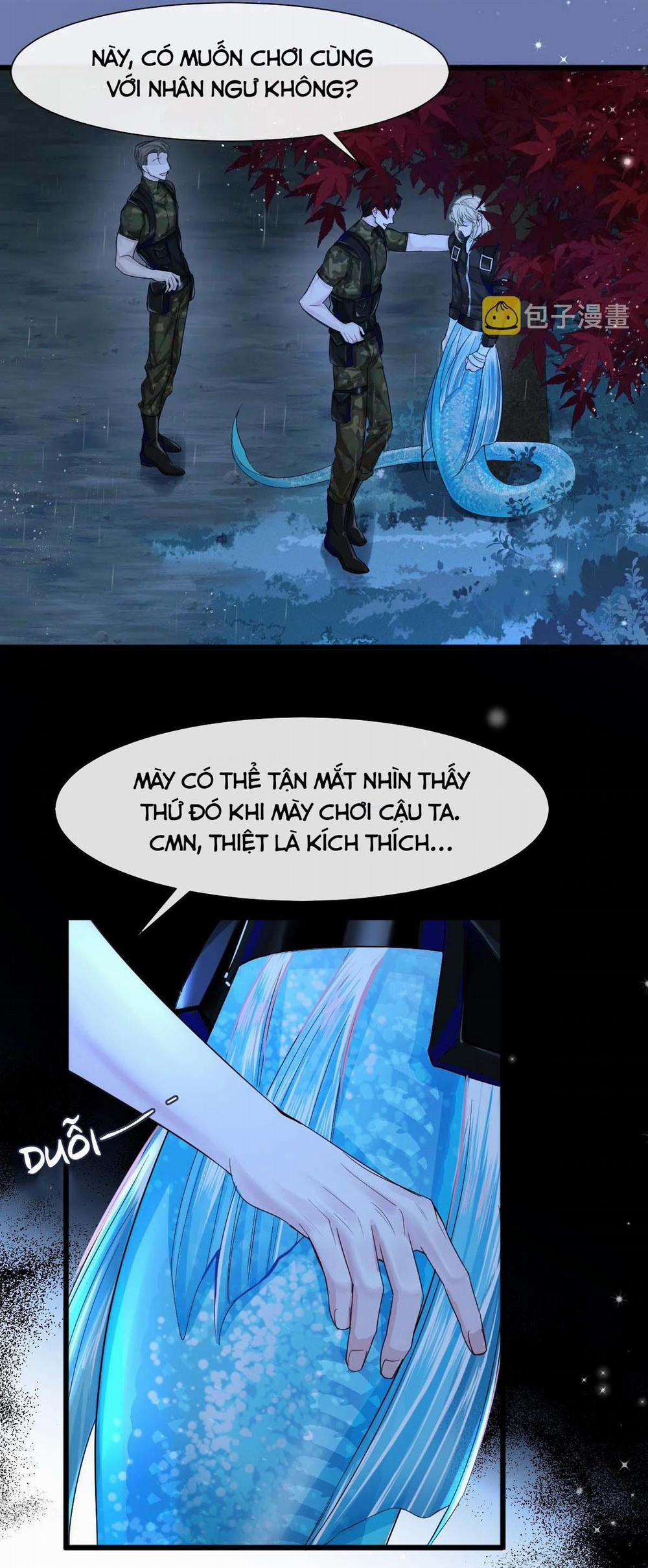 Nhân Ngư Sa Ngã 29 trang 11