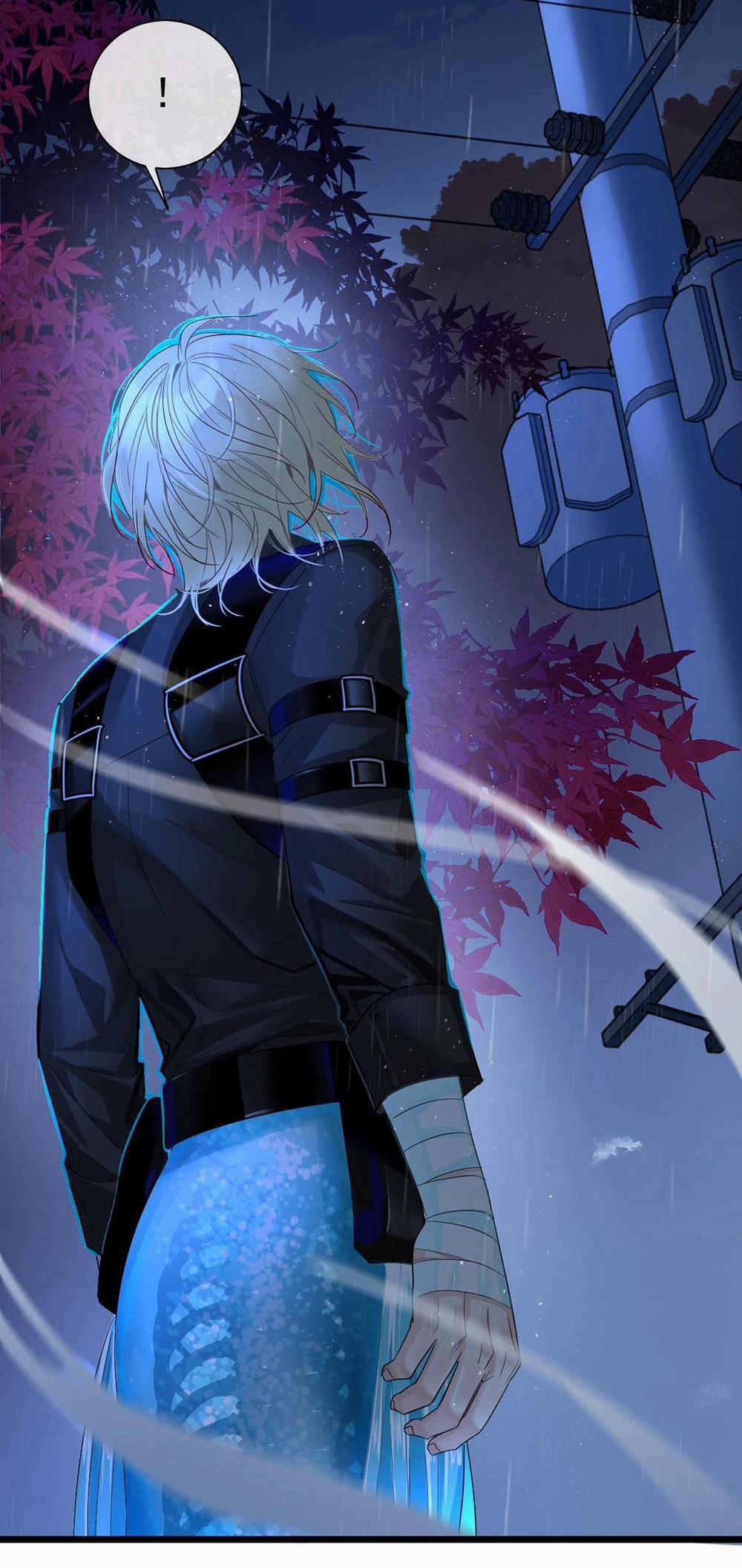 Nhân Ngư Sa Ngã 29 trang 16