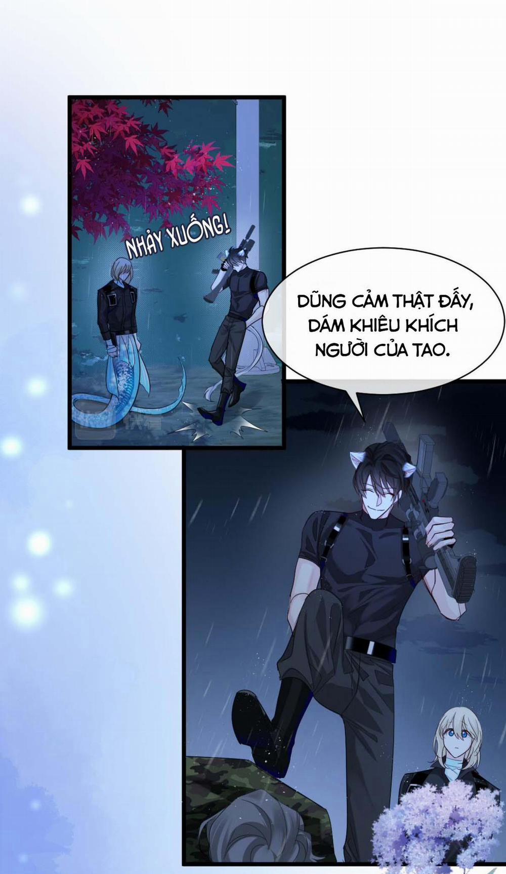 Nhân Ngư Sa Ngã 29 trang 17