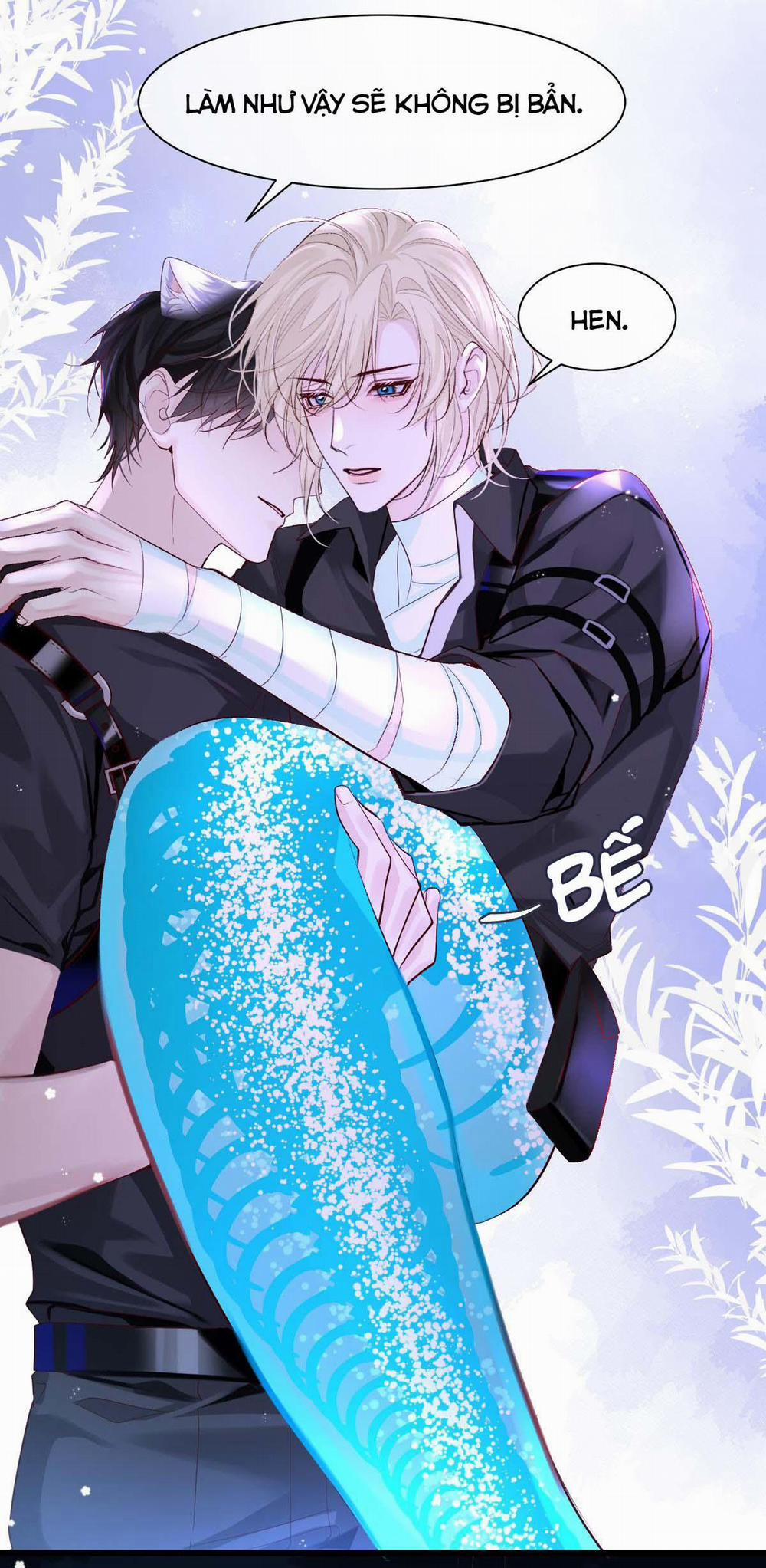 Nhân Ngư Sa Ngã 29 trang 21