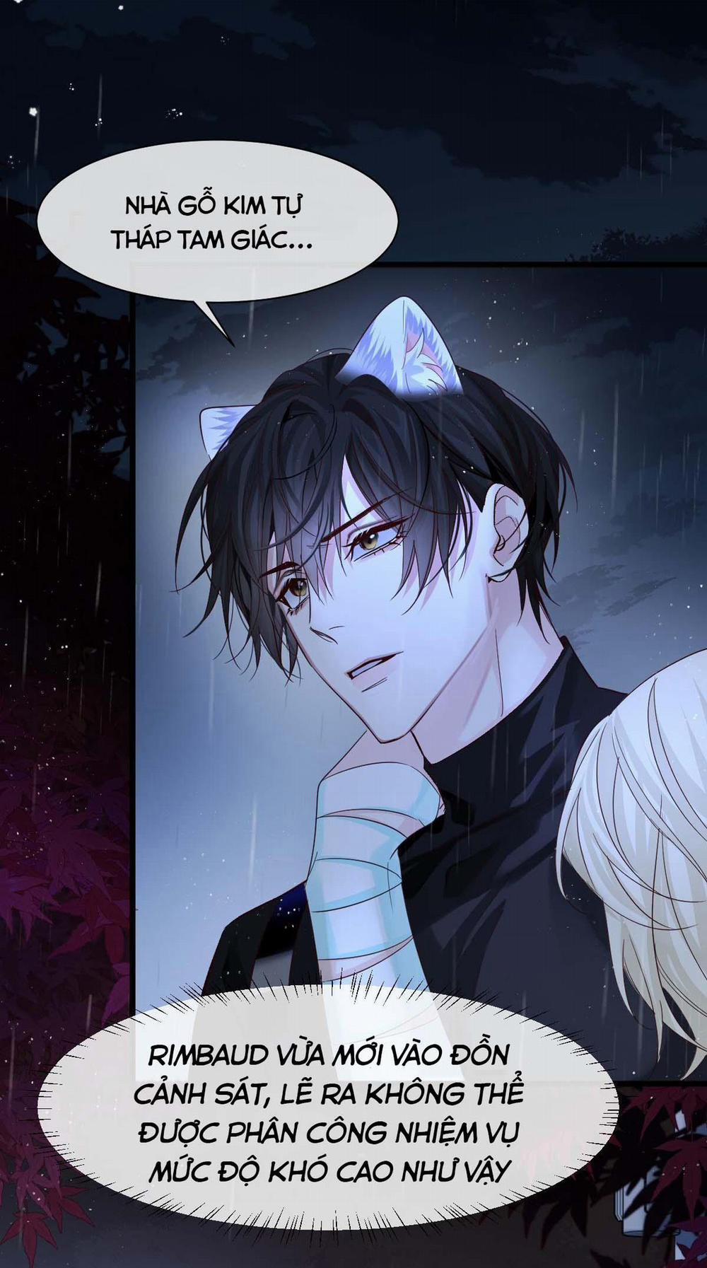 Nhân Ngư Sa Ngã 29 trang 22