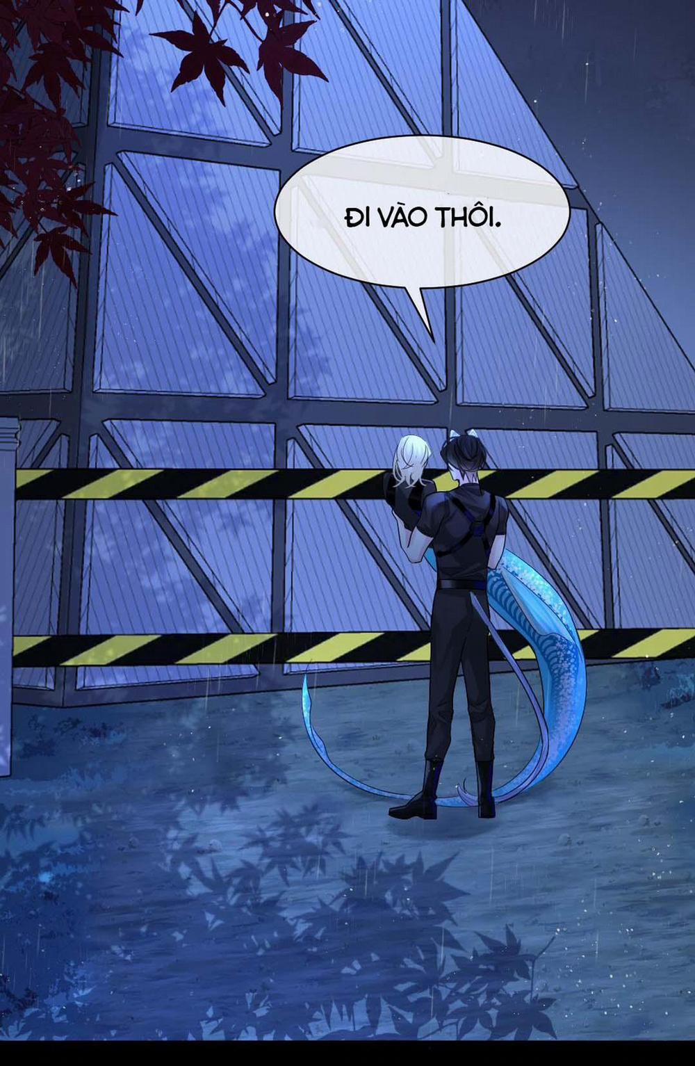 Nhân Ngư Sa Ngã 29 trang 26