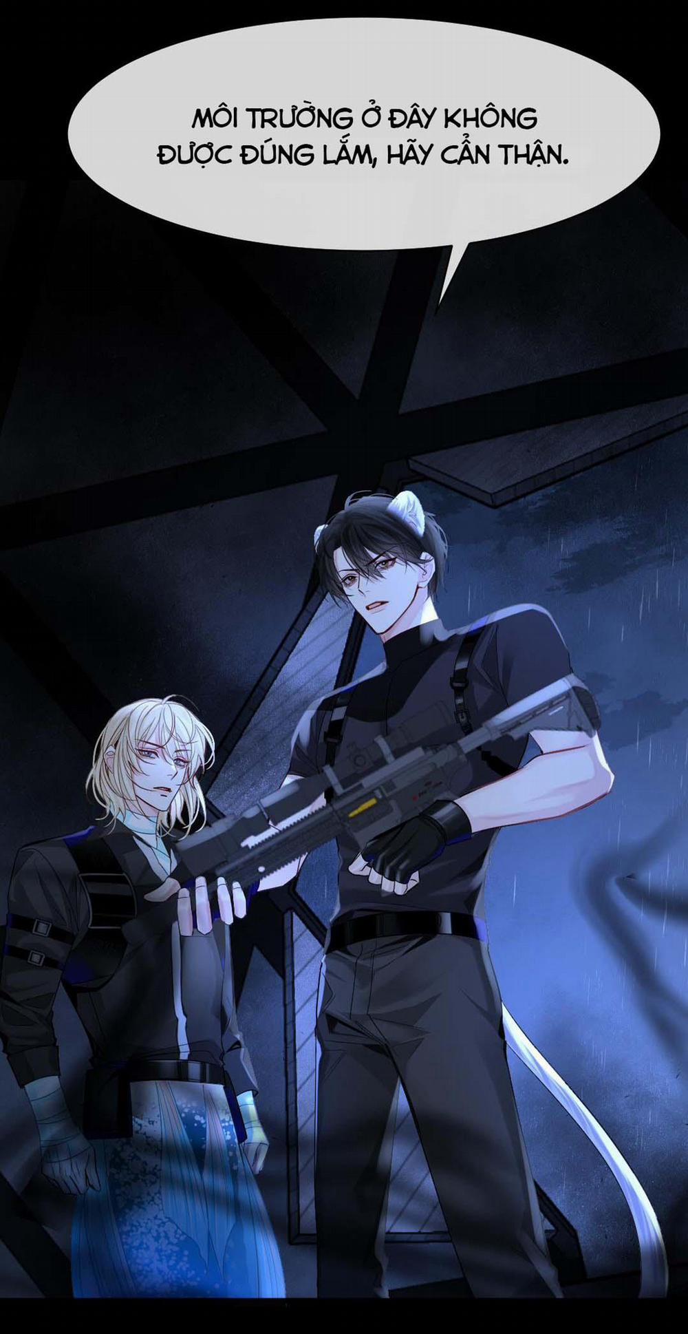 Nhân Ngư Sa Ngã 29 trang 28