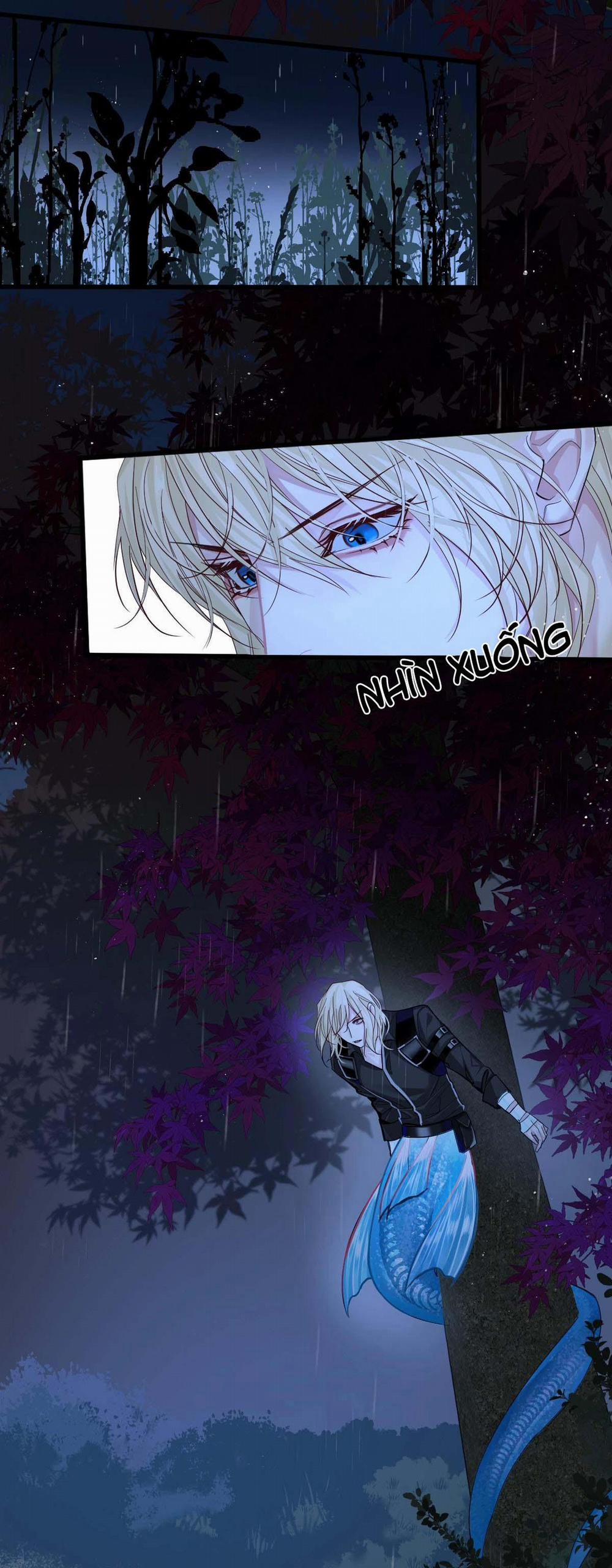 Nhân Ngư Sa Ngã 29 trang 3