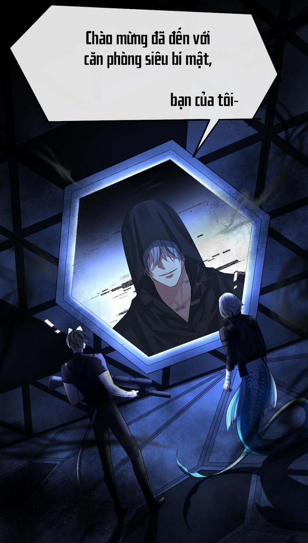 Nhân Ngư Sa Ngã 29 trang 31