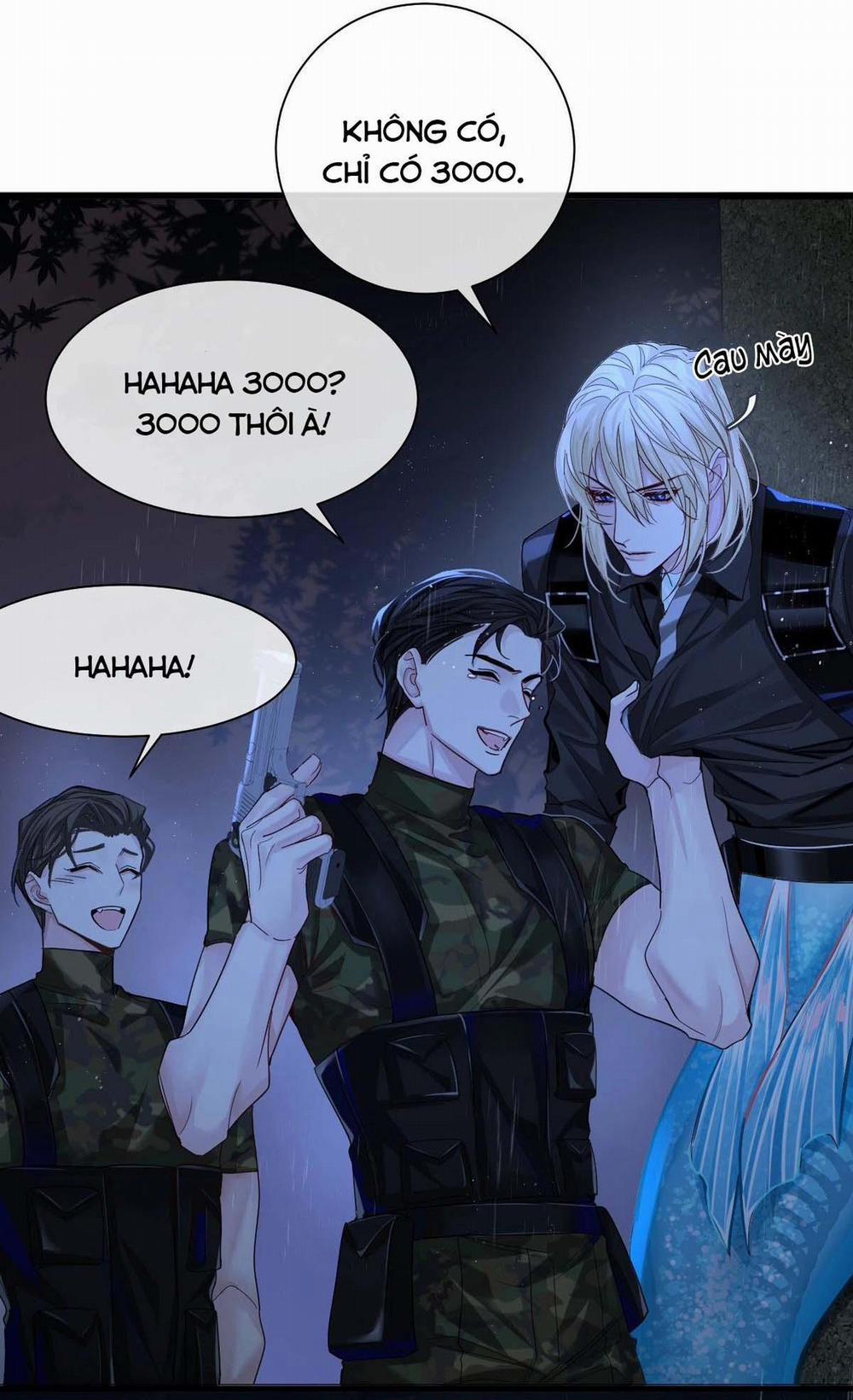 Nhân Ngư Sa Ngã 29 trang 8